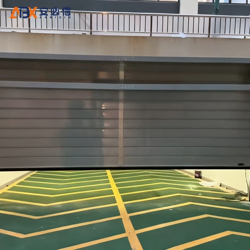 山南PVC高速门