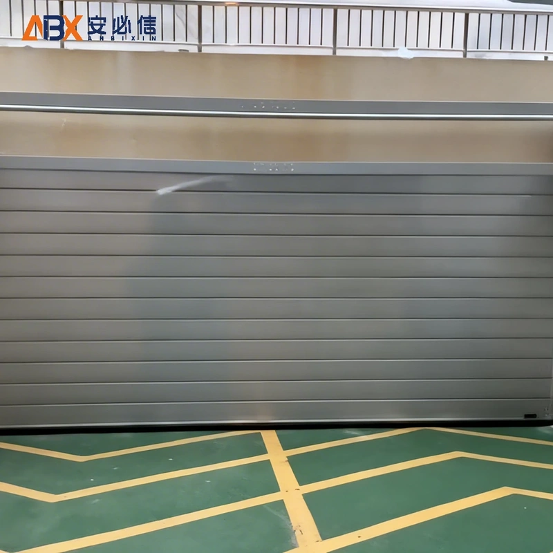 山南洁净室高速门